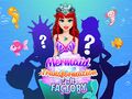 Laro Pabrika ng Mahika ng Pagbabago ng Sirena online