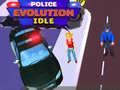 Laro Ebolusyon ng Pulis Idle online