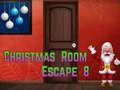 Laro Pagtakas mula sa Christmas Room ng Amgel 8 online