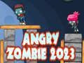 Laro Galit na Zombi 2023 online