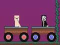Laro Pro Obunga laban sa Noob at Hacker online