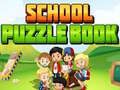Laro Aklat ng Puzzle sa Paaralan online