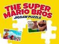 Laro Ang Jigsaw Puzzle ng Super Mario Bros online