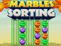 Laro Pag-uuri ng mga marble online