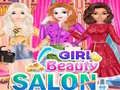 Laro Salon ng Kagandahan ng Mga Babae online