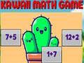 Laro Kawaii Laro ng Matematika online