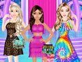Laro Mga Batang Babae Iba't Ibang Istilo ng Fashion online