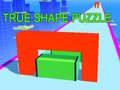 Laro Tunay na Hugis Puzzle online