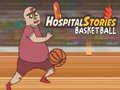 Laro Mga Kwento ng Ospital: Basketbol online Laro Mga Kwento ng Ospital: Basketbol online