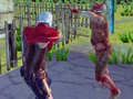 Laro Apokalipsis ng Zombie Zombie Z HTML5 online