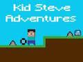 Laro Mga Pakikipagsapalaran ni Kid Steve online