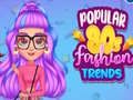 Laro Mga Sikat na Uso ng Moda sa 80s online