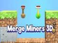 Laro Pagsasama ng Miners 3D online