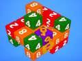 Laro Pagtugma ng Cubo 3D online