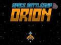 Laro Bapor ng Labanan sa Espasyo Orion online
