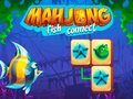 Laro Mahjong Pagkonek ng Isda online