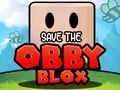 Laro Iligtas ang Obby Blox online