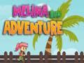 Laro Pakikipagsapalaran ni Melina Run online