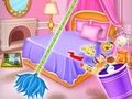 Laro Paglilinis ng Bahay ng Prinsesa online