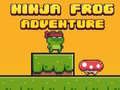 Laro Ninja Palakang Tumakbo online