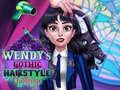 Laro Hamong Hamon ng Estilo ng Buhok na Gotic ni Wendy online