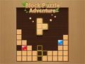 Laro Pakikipagsapalaran ng Block Puzzle online