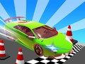 Laro Car Stunt Races Mega Ramps online