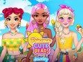 Laro Prinsesa Cute Beads Tag-init Alahas online
