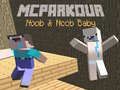 Laro MCParkour Noob at Noob Baby online