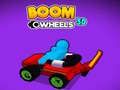 Laro Boom Gulong 3D online