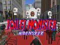 Laro Monstrong Skibidi Taguan online