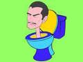 Laro Pagkulay ng Toilet Skibidi online