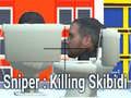 Laro Snayper: Patayin si Skibidi online