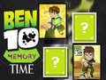 Laro Ben 10: Oras ng Memorya online Laro Ben 10: Oras ng Memorya online