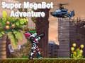 Laro Pakikipagsapalaran ng Super Megabot online
