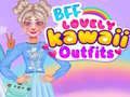 Laro BFF Magagandang Kawaii Kasuotan online