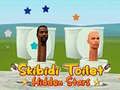 Laro Nakatagong Bituin ng Skibidi Toilet online