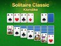 Laro Klasik Solitaire Klondike online