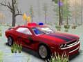 Laro Maniya sa Pagparada ng Supercar ng Pulisa online