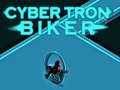 Laro Biker ng Cyber Tron online