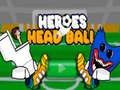 Laro Mga Bayani Ulo Bola online Laro Mga Bayani Ulo Bola online
