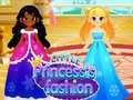 Laro Moda ng Maliit na Prinsesa online