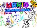 Laro Aklatang Pagguhit ng Mario para sa mga Bata online