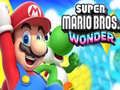 Laro Super Mario Bros. Wonder v.2 online