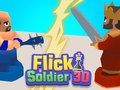 Laro Sundalo Flick 3D online