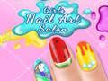 Laro Salon ng Sining ng Kuko para sa mga Bata online
