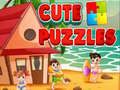 Laro Cute Puzzles online