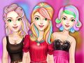 Laro Disenyo ng Danding ng Buhok sa Fashion online