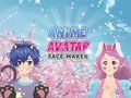 Laro Tagagawa ng Mukha ng Avatar Anime online