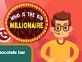 Laro Sino ang Kid Millionaire online